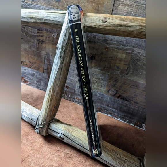 1998 Time Life Hardback "The American Dream" The 50's - Picture 4 of 16